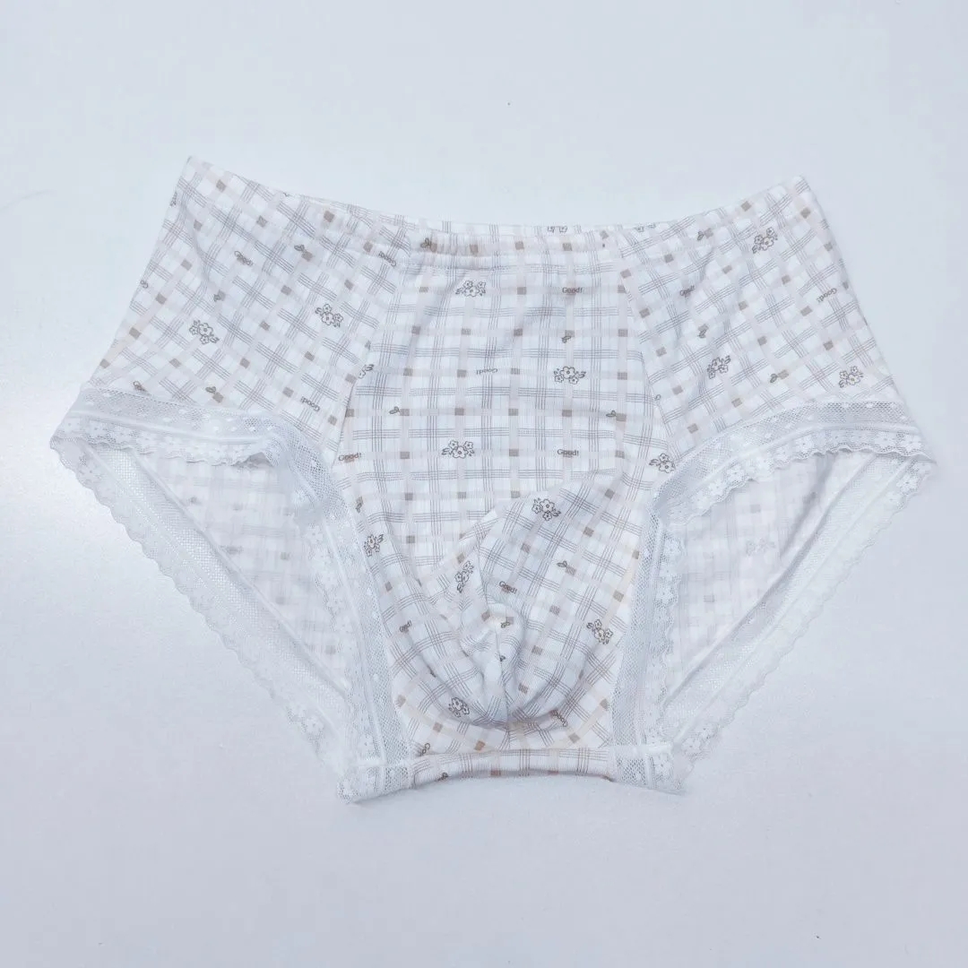 Boxer Shorts Modal - Caleçon slip homme Motal Kachi Flower