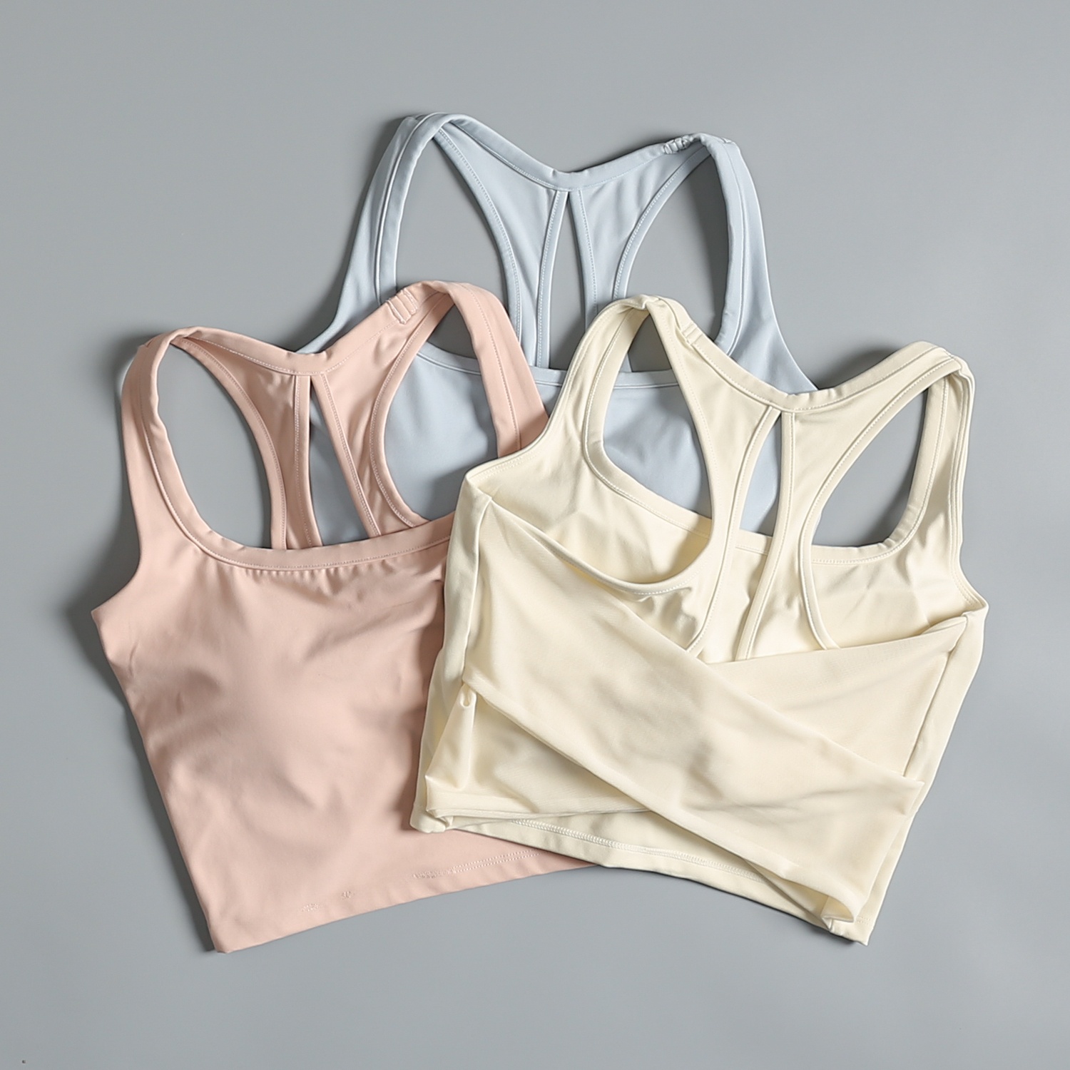 Quick Dry Underwear - Soutien-gorge de sport pour femmes, haut