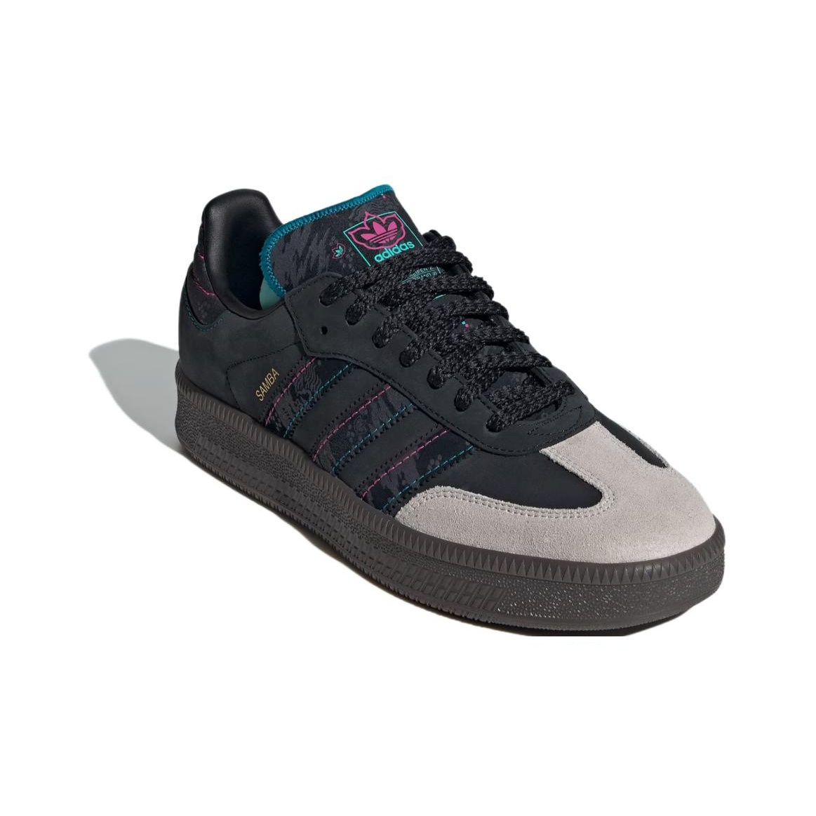 Adidas Originals SAMBA XLG Cha - Adidas Shoes Samba avis et prix