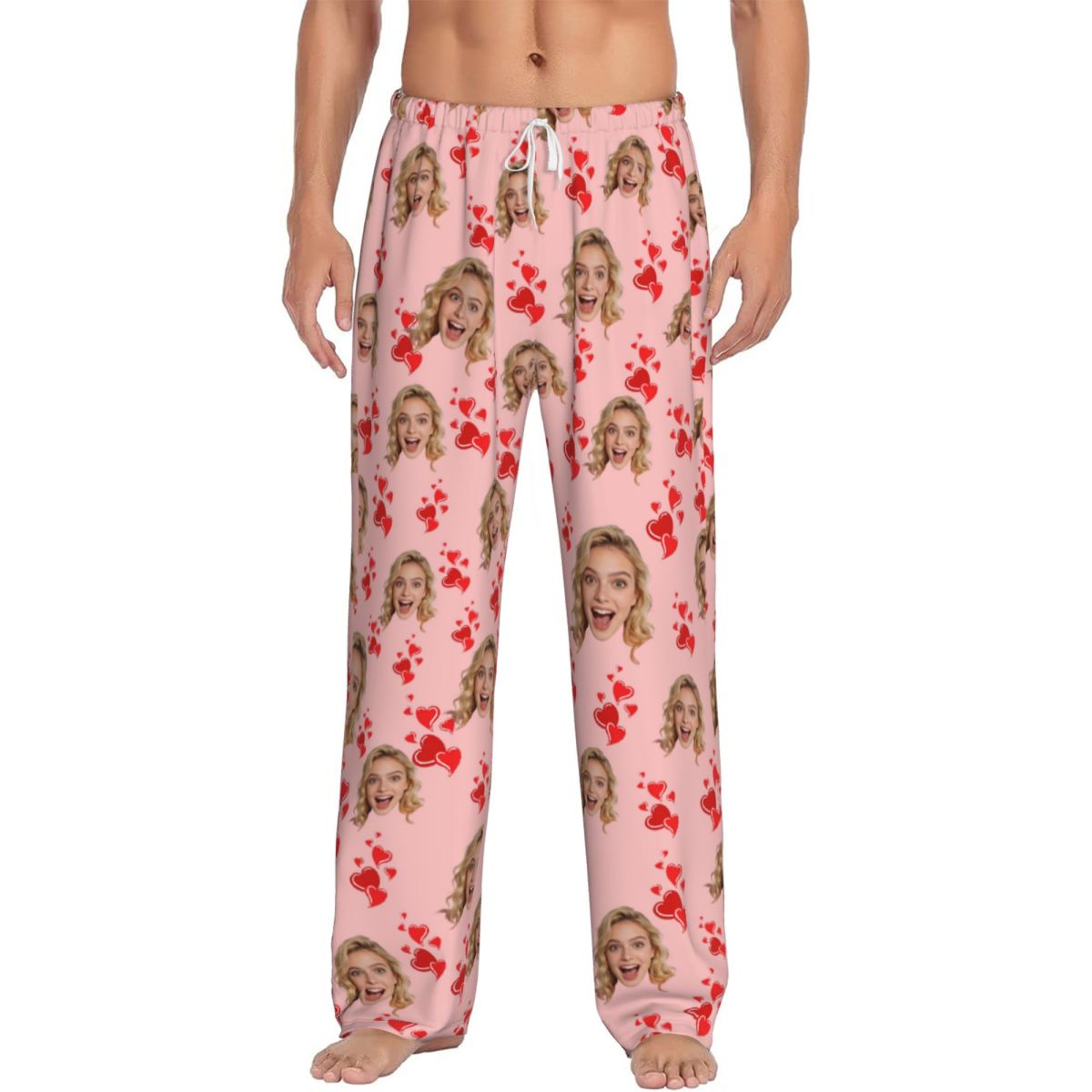 Pantalon de pyjama personnalis - Thermal Long John avis et prix