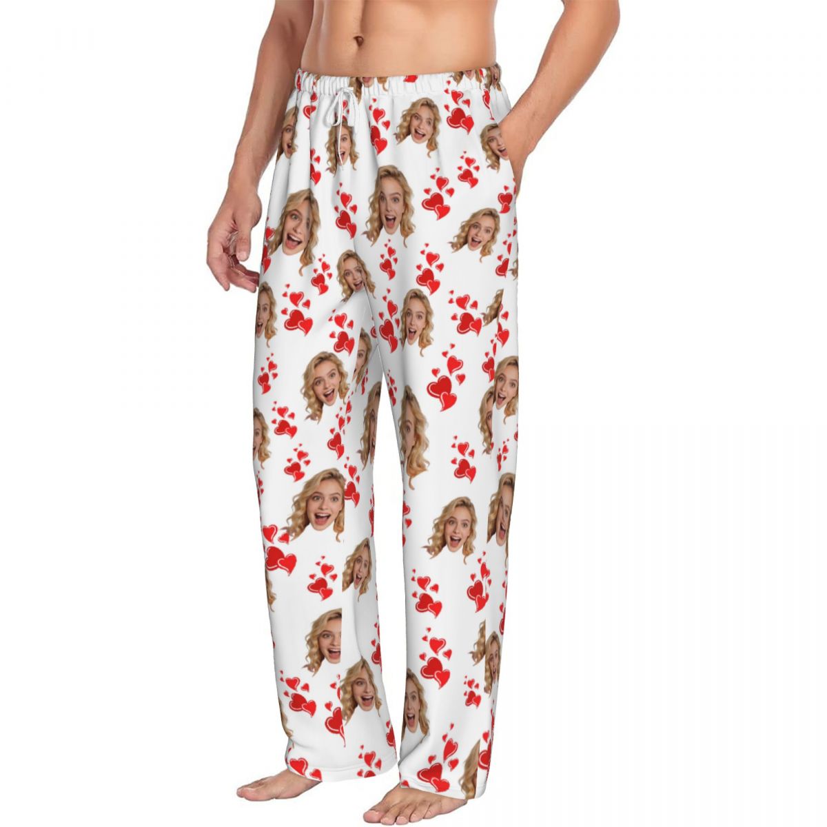 Pantalon de pyjama personnalis - Thermal Long John avis et prix