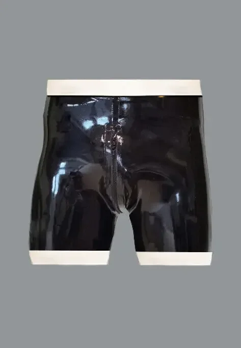 Shorts boxer en latex de caout - Pouch Boxer Pouch avis et prix