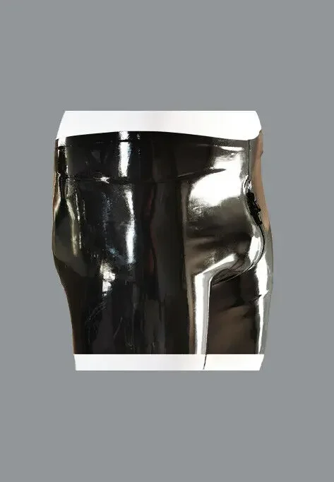 Shorts boxer en latex de caout - Pouch Boxer Pouch avis et prix