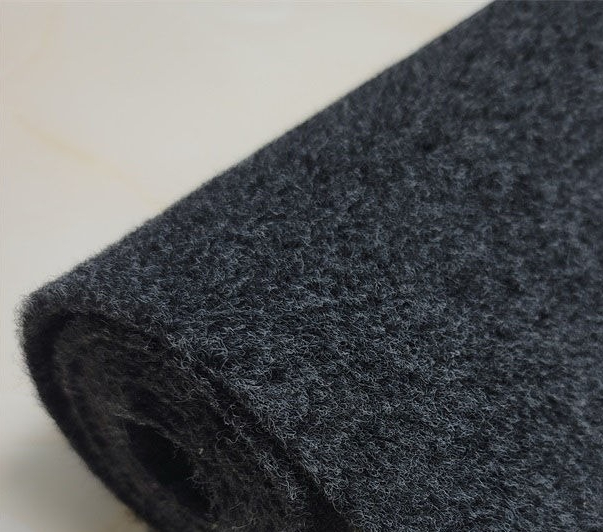 Tapis de sol en feutre noir 1M - Bamboo Fiber Trunk avis et prix