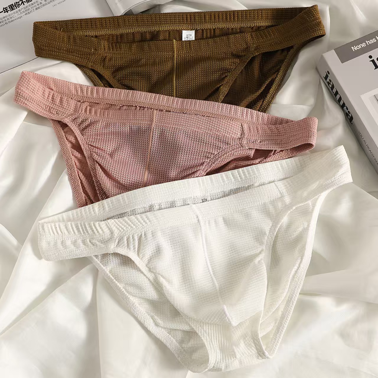 Boxers ultra-fins d'été pour h - Boxer Shorts Modal avis et prix