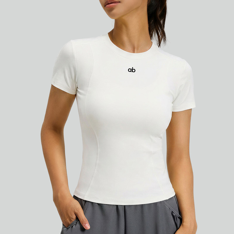 T-shirt de yoga d'été nouveau  - T Shirt Tight Fit avis et prix