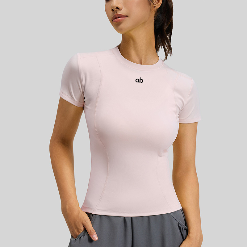 T-shirt de yoga d'été nouveau  - T Shirt Tight Fit avis et prix