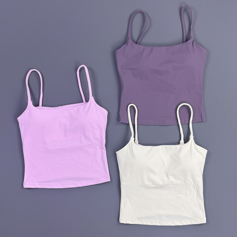 Haut de sport pour femmes, déb - Suspender Tank Top avis et prix