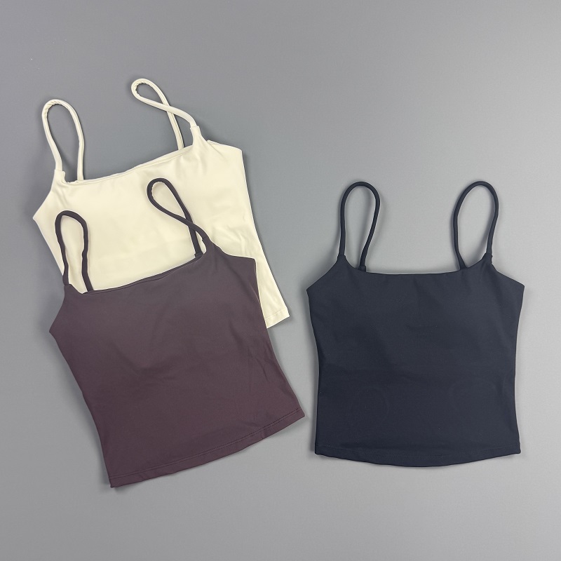 Haut de sport pour femmes, déb - Suspender Tank Top avis et prix