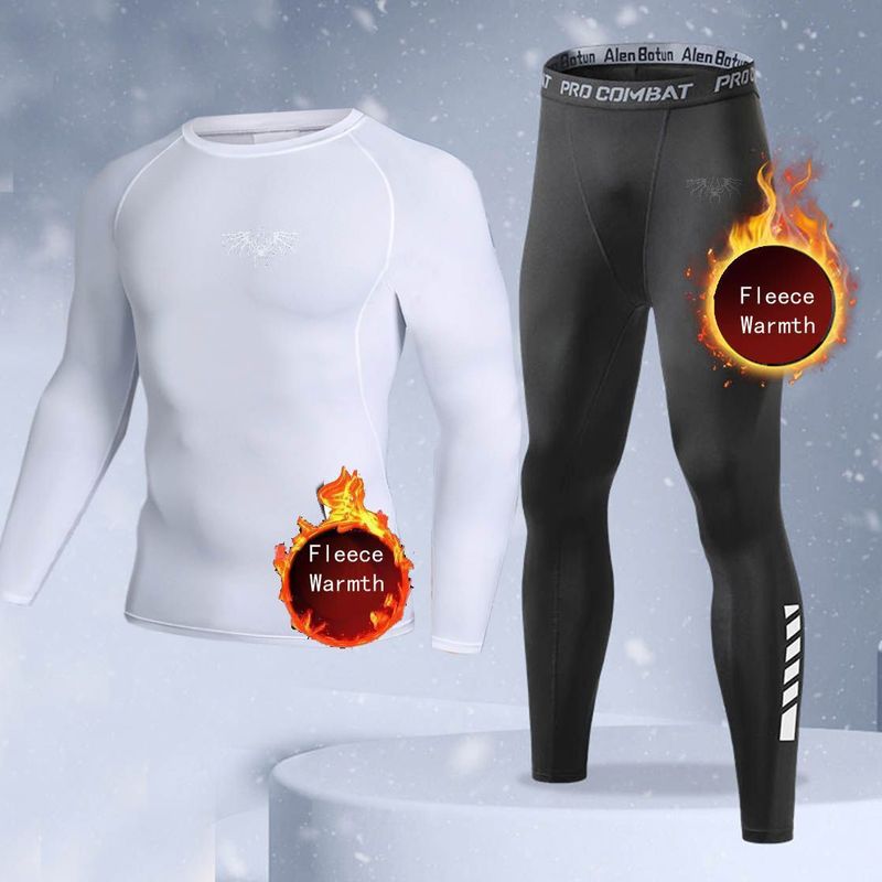 Nouvel ensemble de sous-vêteme - Thermal Long John avis et prix