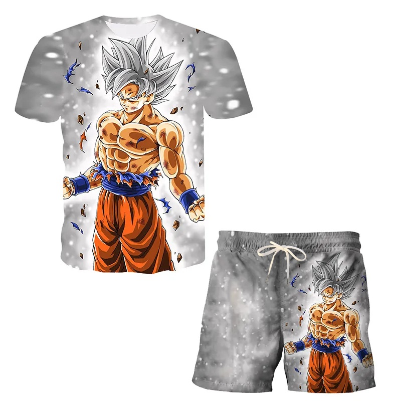 Ensemble T-shirt et short pour - T Shirt Tight Fit avis et prix