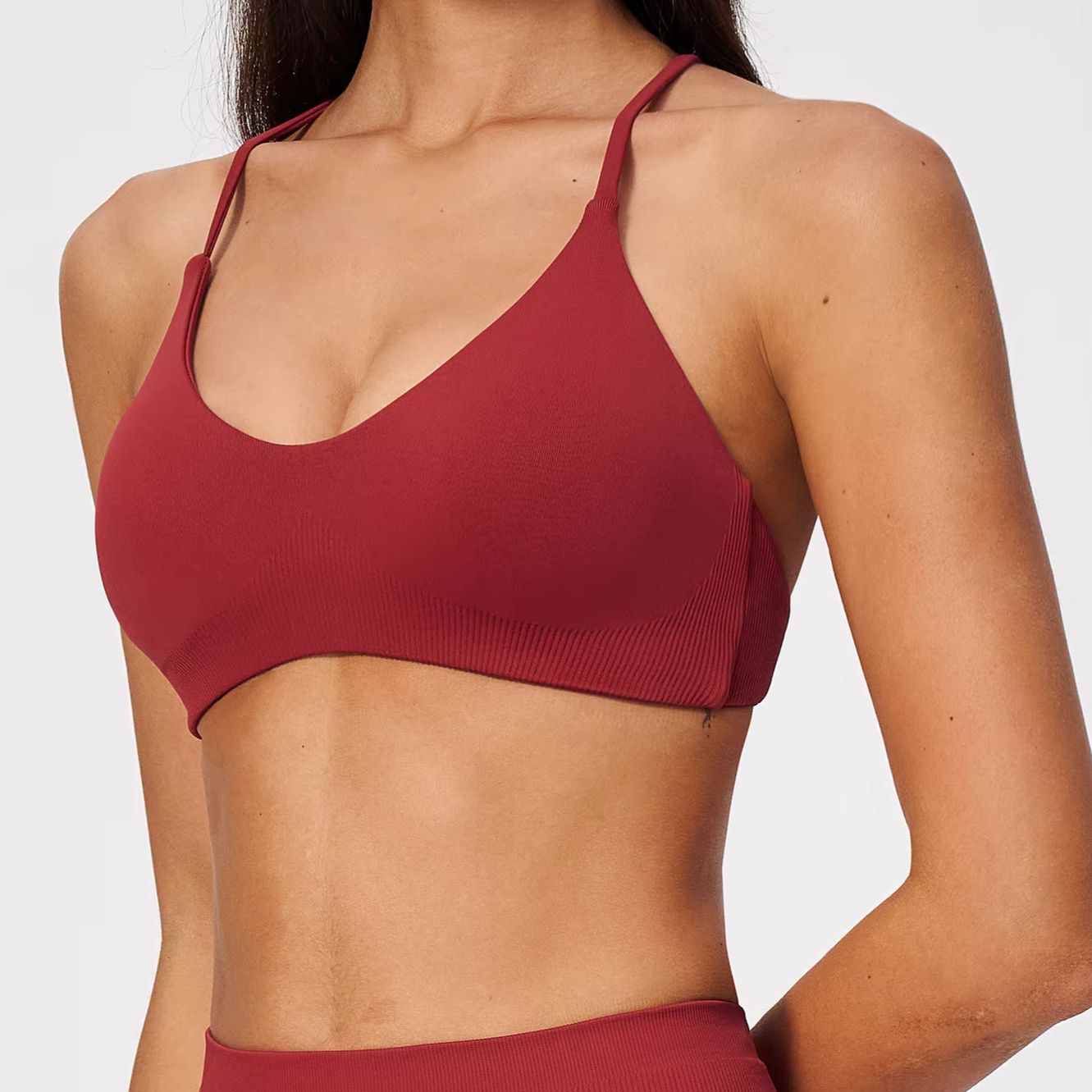 Soutien-gorge de sport sans co - Quick Dry Underwear avis et prix