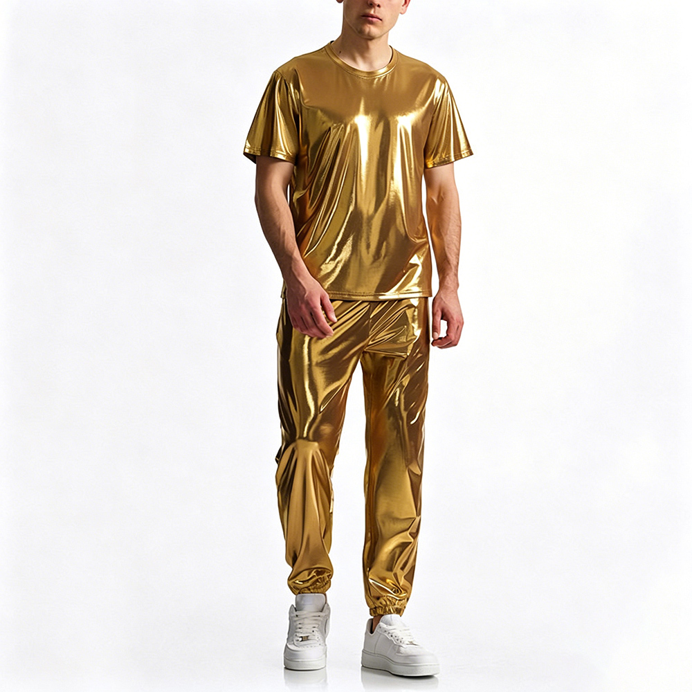Ensemble T-shirt et pantalon m - T Shirt Tight Fit avis et prix