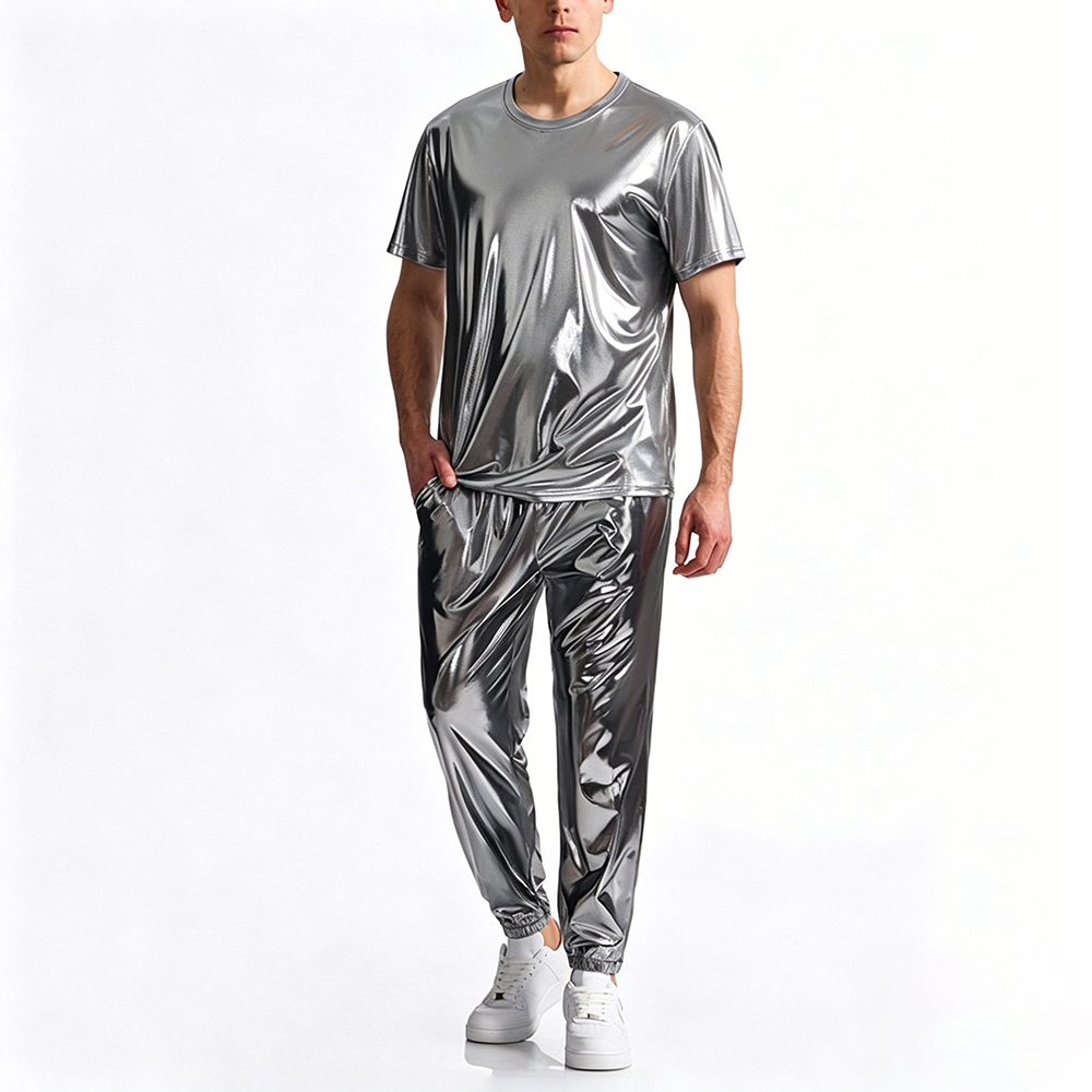 Ensemble T-shirt et pantalon m - T Shirt Tight Fit avis et prix