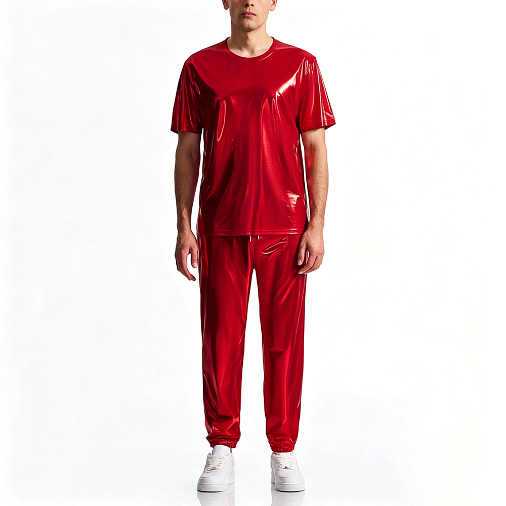 Ensemble T-shirt et pantalon m - T Shirt Tight Fit avis et prix
